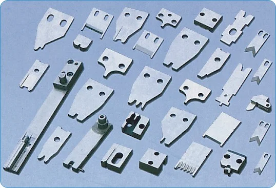 Cutting and Stripping Machine Blades